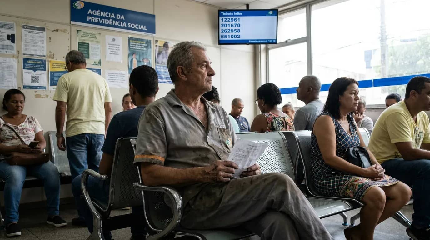 PLP 42/23 avança na Câmara e pode mudar aposentadoria especial