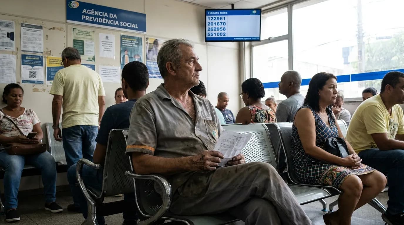 PLP 42/23 avança na Câmara e pode mudar aposentadoria especial
