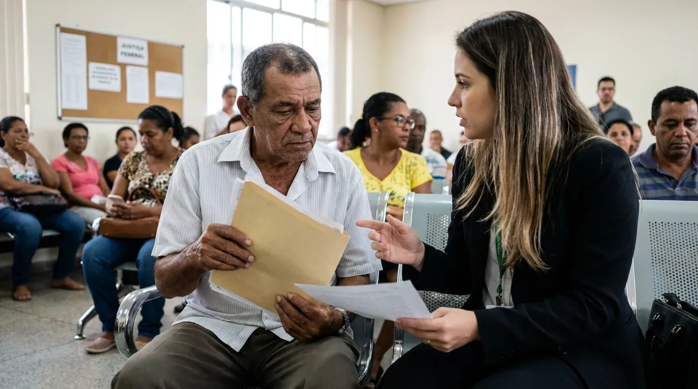Recomendação do CJF pode tirar ações previdenciárias do JEF