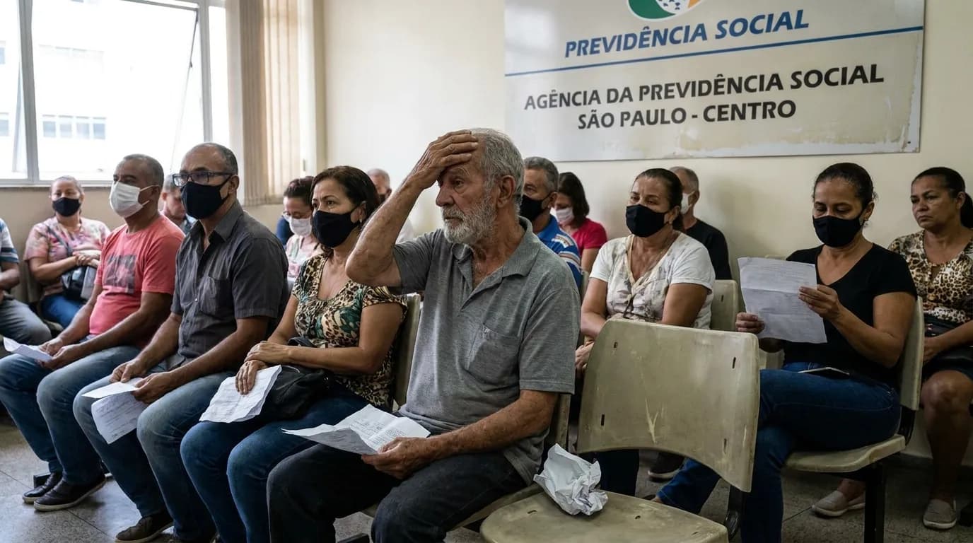 Reforma INSS: Homens e Mulheres só com 67 anos ou mais