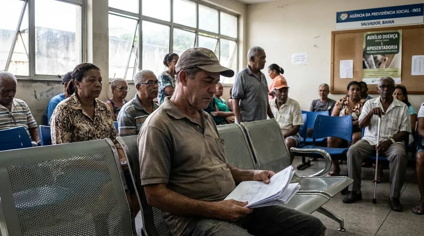 TST decide em setembro se invalidez encerra contrato