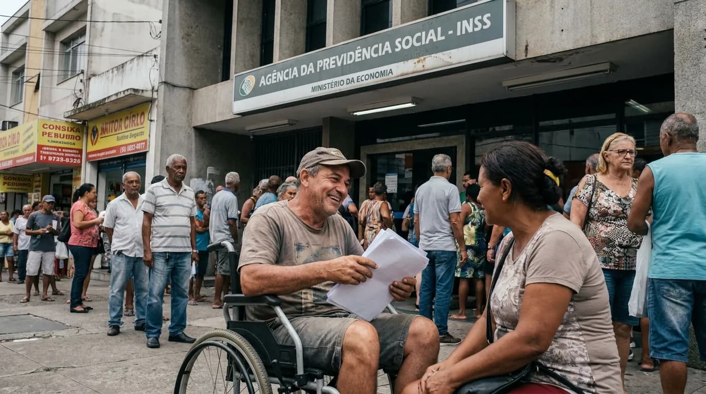 21 de setembro: direitos do INSS para pessoas com deficiência