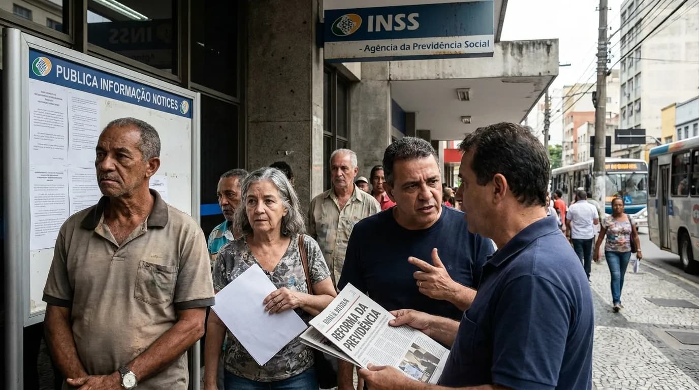 4 mudanças que atormenta quem vai aposentar