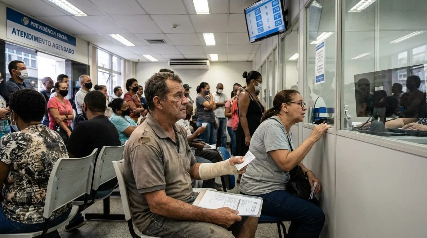 Auxílio-acidente do INSS: 4 requisitos que a lei exige