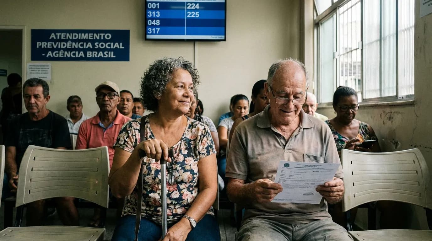 Congresso amplia programa anti-fila do INSS