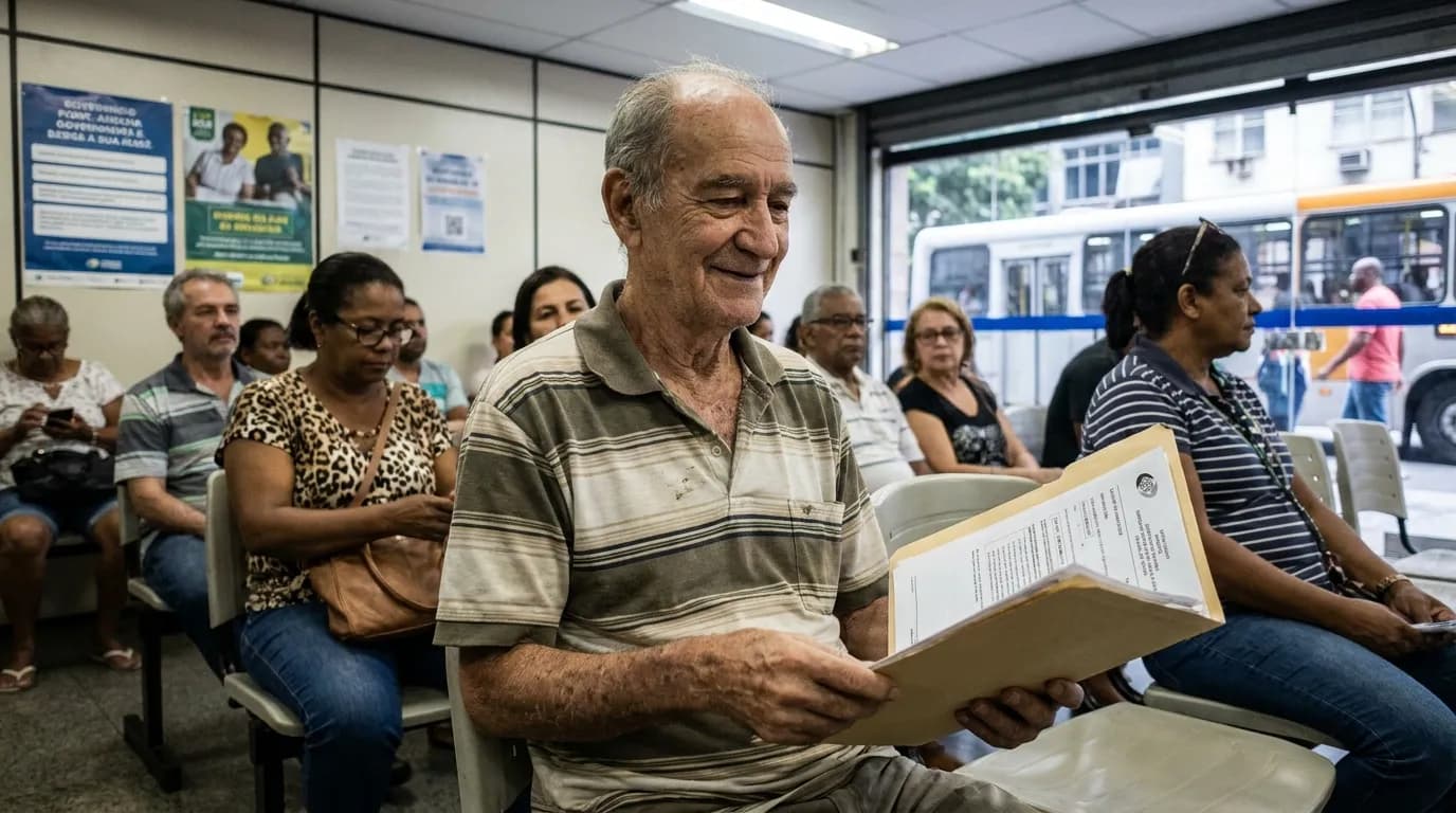Justiça diz que troca de benefício não exige devolução de valores recebidos