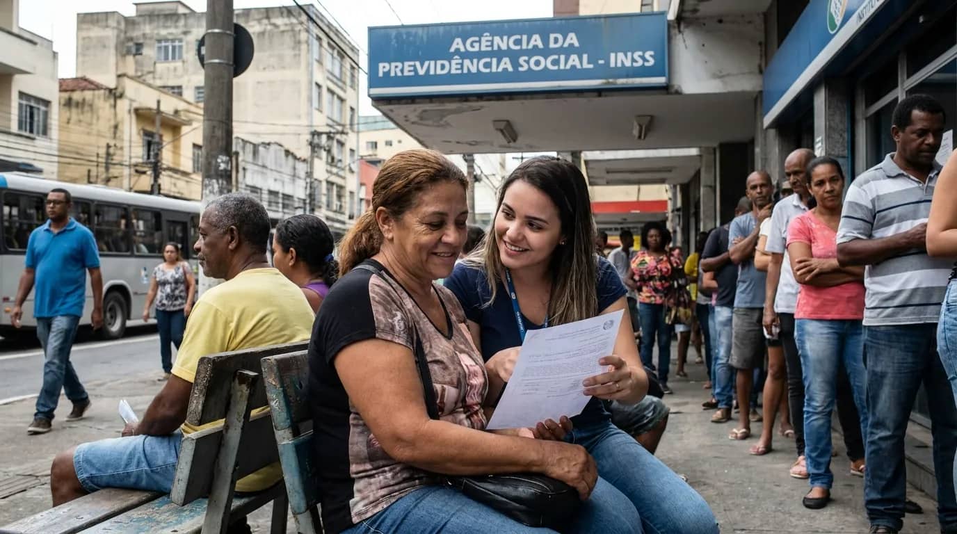 Mulher pode ganhar 1,5 ano por filho na aposentadoria
