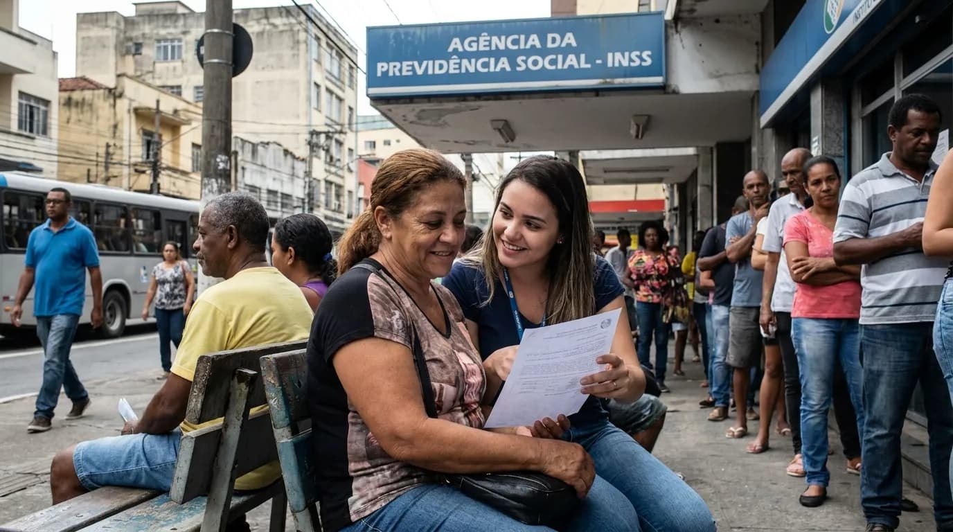 Mulher pode ganhar 1,5 ano por filho na aposentadoria