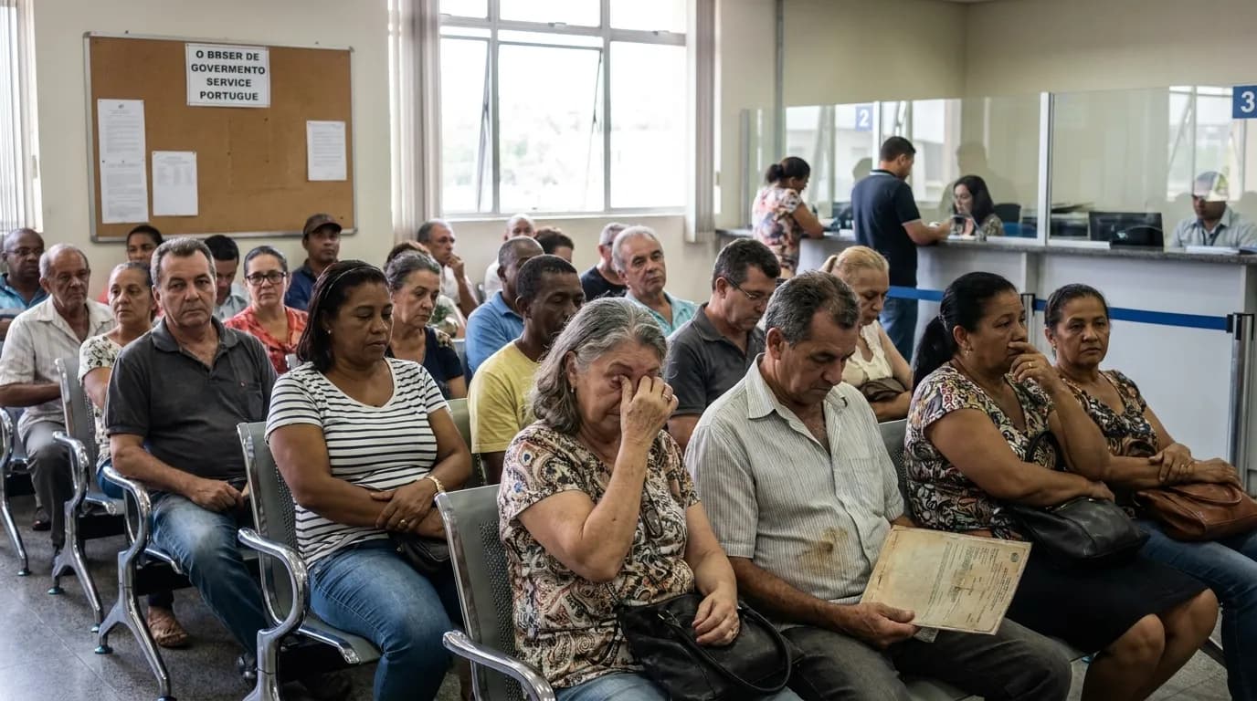 Nova reforma da previdência atinge homens e mulheres