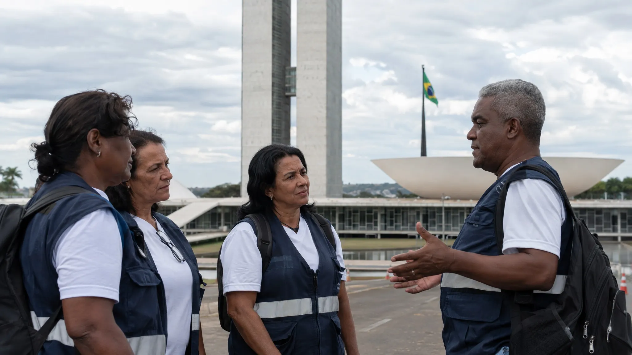PEC da aposentadoria integral de agentes de saúde avança no Senado