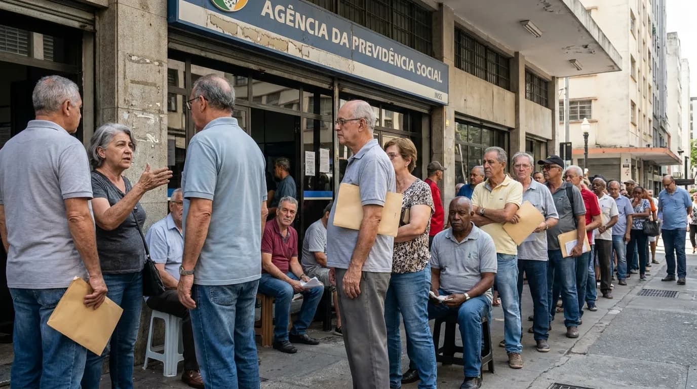 Pesquisa revela descrença dos brasileiros com a aposentadoria