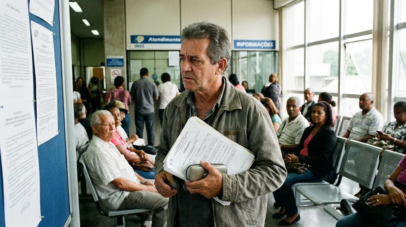 Regra de transição da idade progressiva chega aos 65 anos em 2027