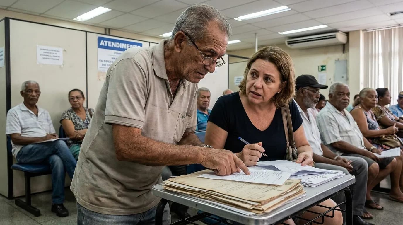 Revisão da aposentadoria do INSS: erros que podem ser corrigidos