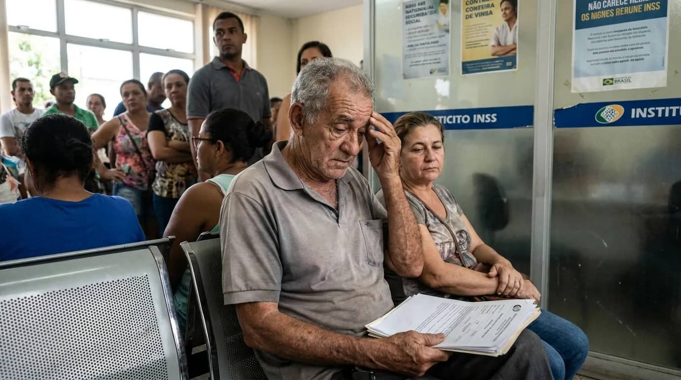 Revisão de aposentadoria: erros do INSS que reduzem seu benefício