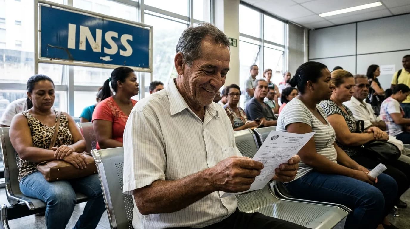 STF derruba idade mínima da aposentadoria especial do INSS