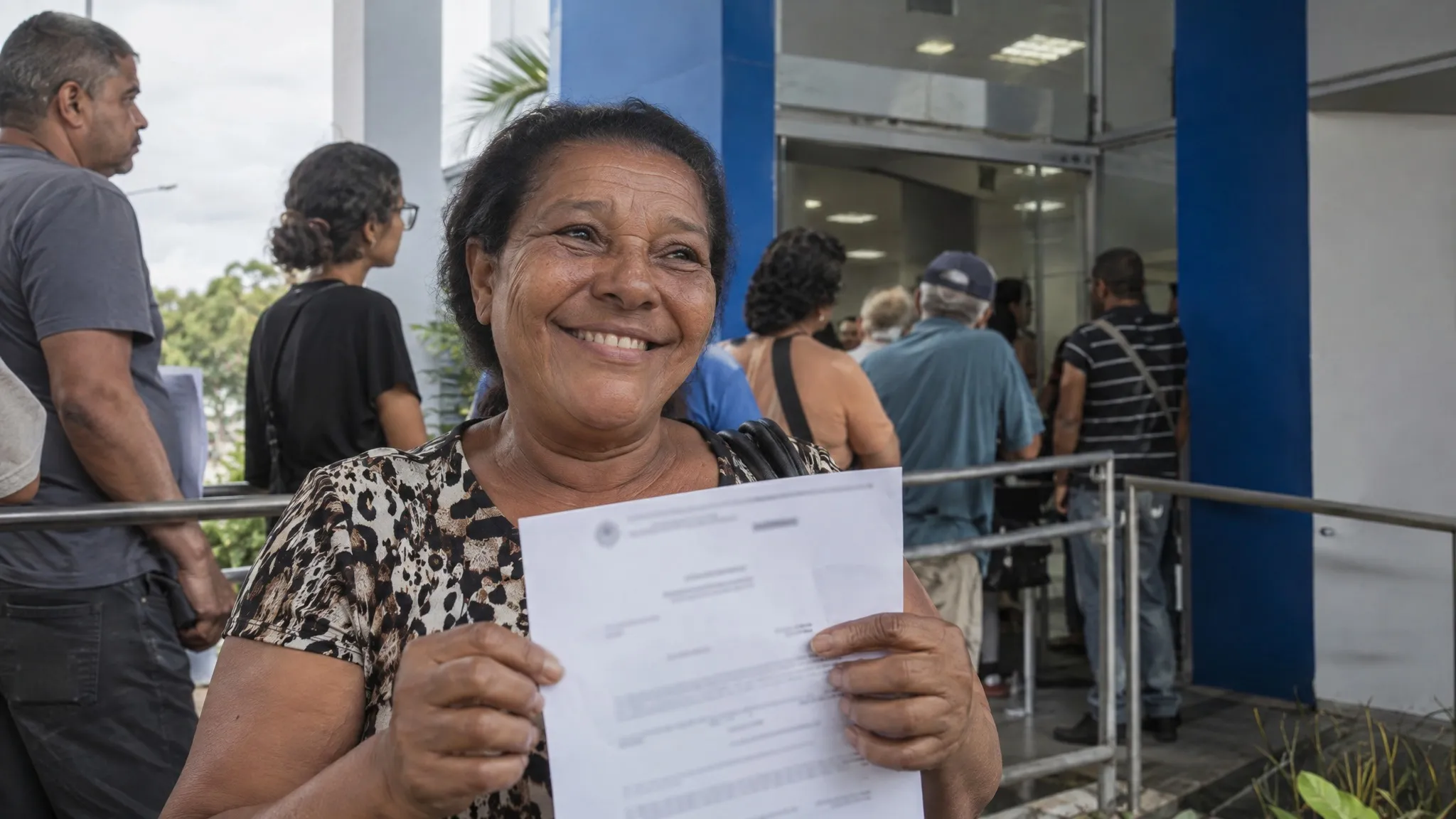 INSS amplia concessões em 70% e reduz espera para 24 dias