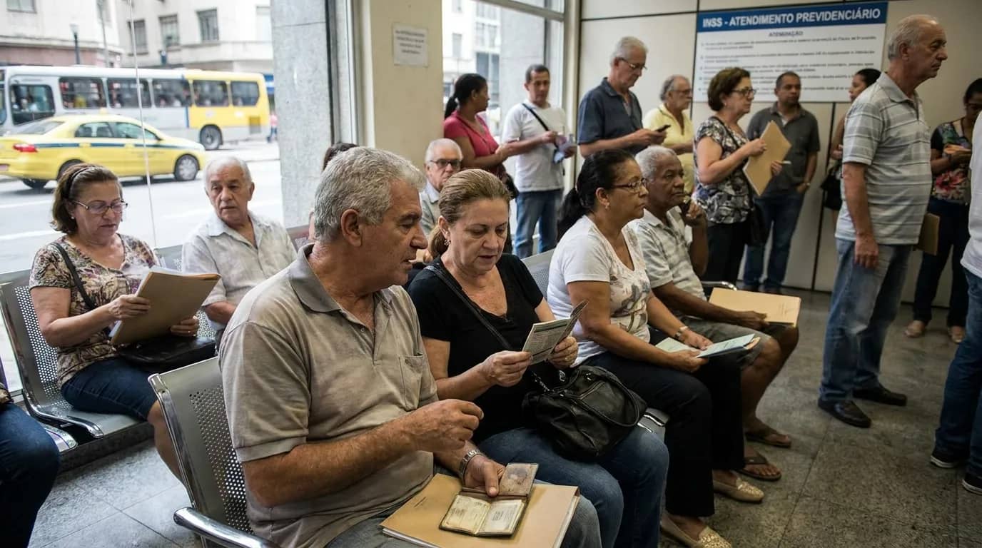 INSS vai exigir CIN para pedir aposentadoria a partir de 2028
