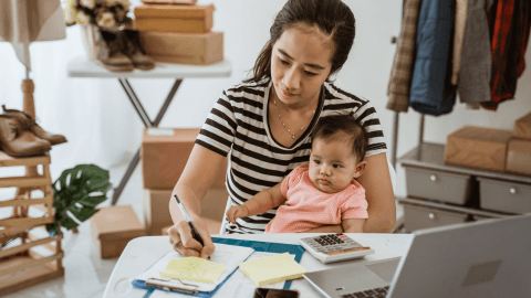 Mães autônomas terão direito à licença-maternidade com apenas um pagamento ao INSS