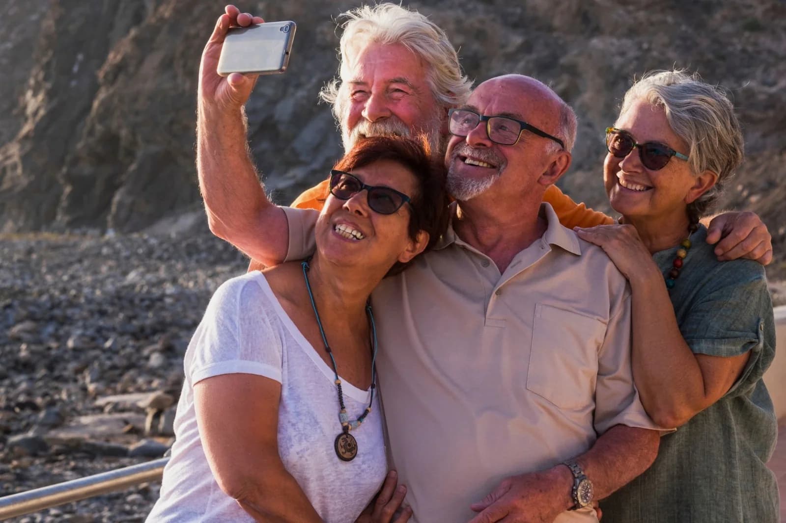 Guia traz 70 destinos paulistas para viajantes da terceira idade