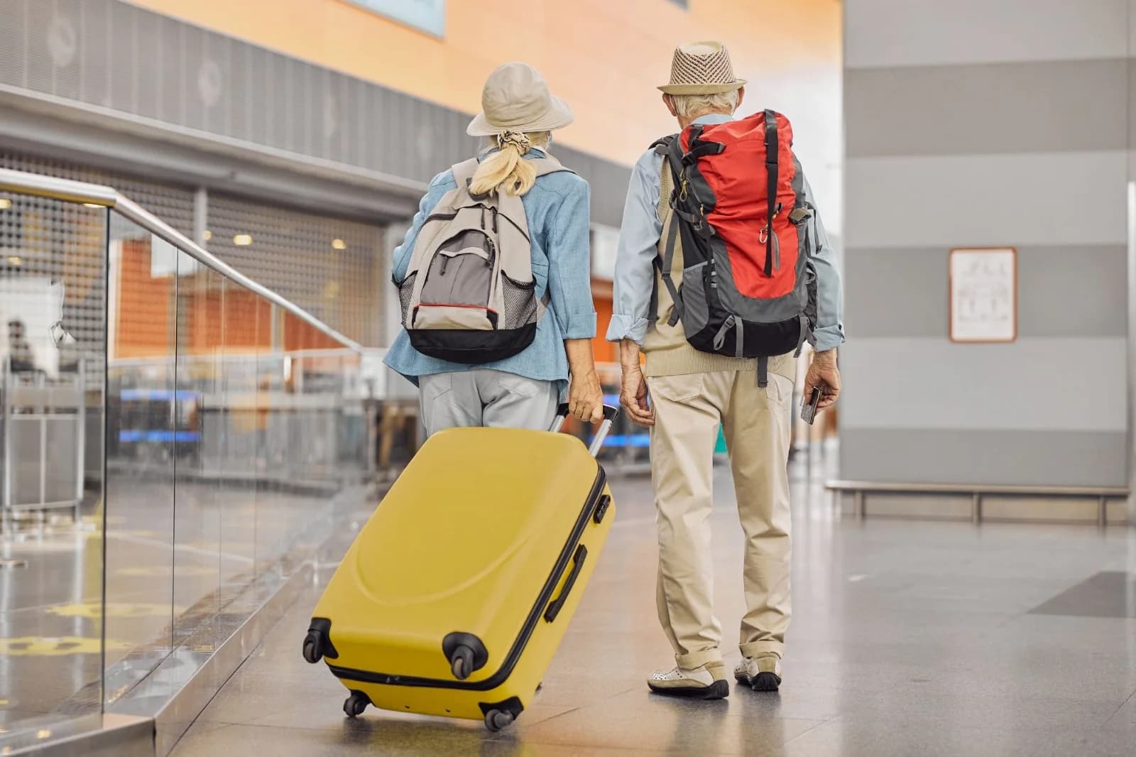 Turismo na terceira idade: Dicas para uma viagem segura e prazerosa