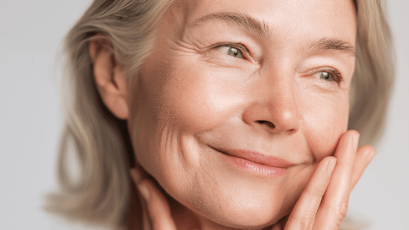 A Beleza que Acompanha Todas as Fases: Naturalização e Cuidados com a Pele para Todas as Idades especialmente após os 50