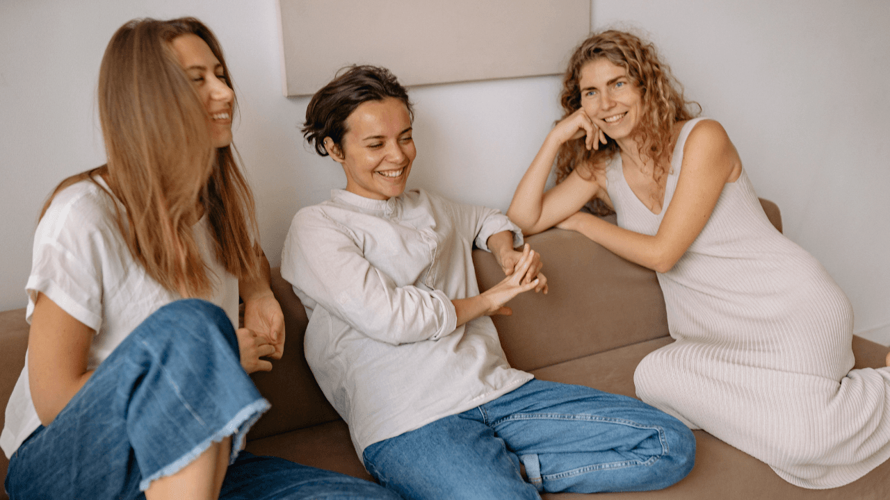 A redescoberta da própria identidade depois dos filhos crescidos ou depois de uma mudança de carreira