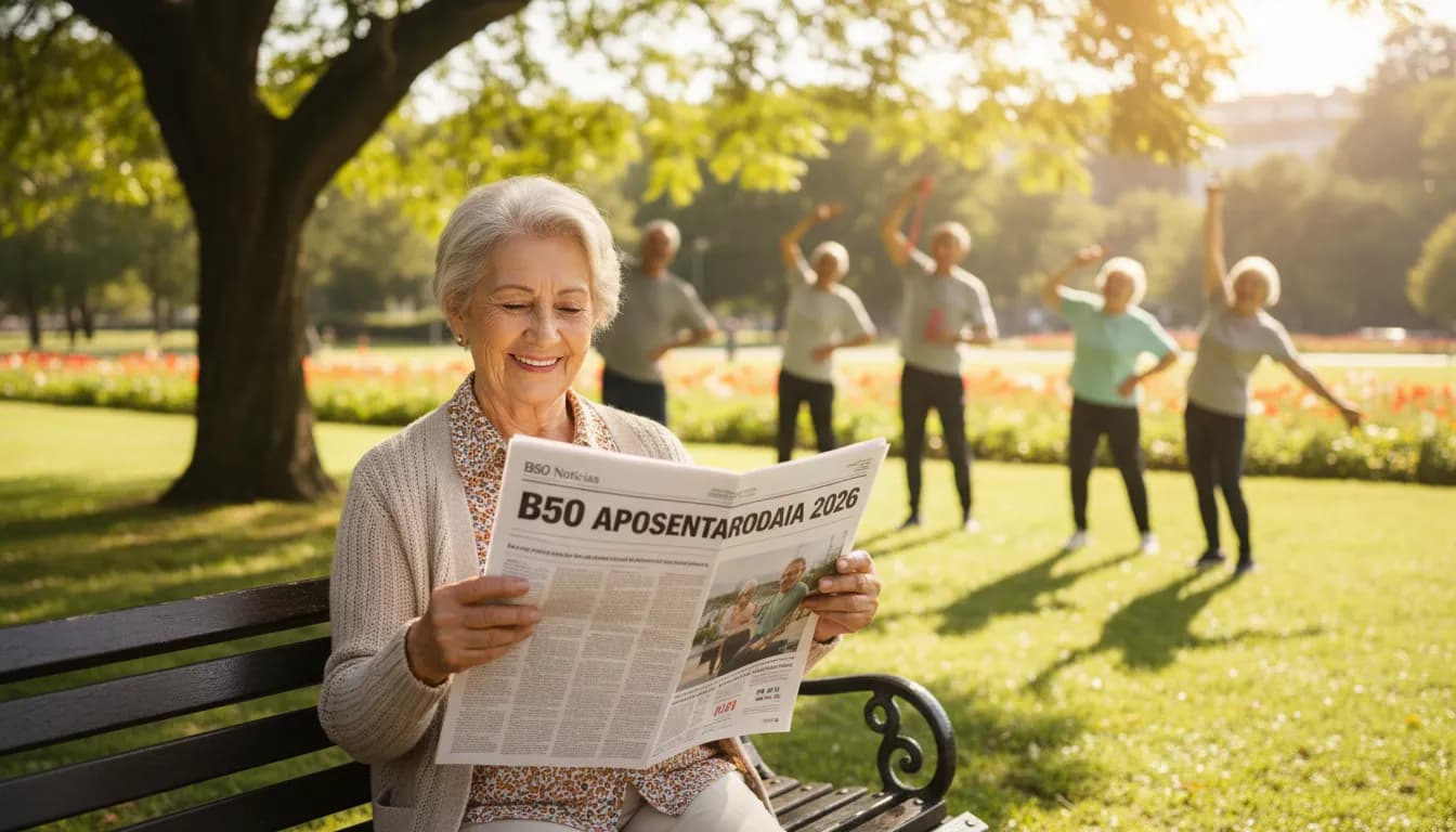 Aposentadoria por Idade: O Que Esperar em 2026?