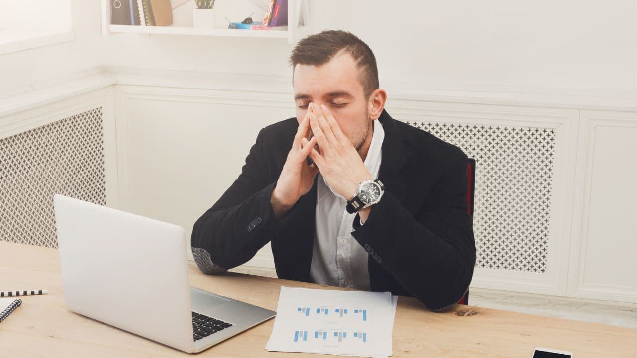 Síndrome de Burnout: o que é, sintomas e quando procurar ajuda