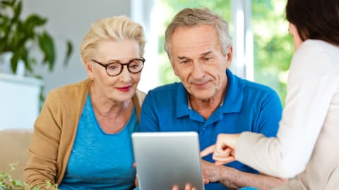 Projeto Visa Proteger Idosos de Fraudes em Consignado