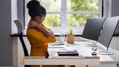 Ergonomia no ambiente do trabalho