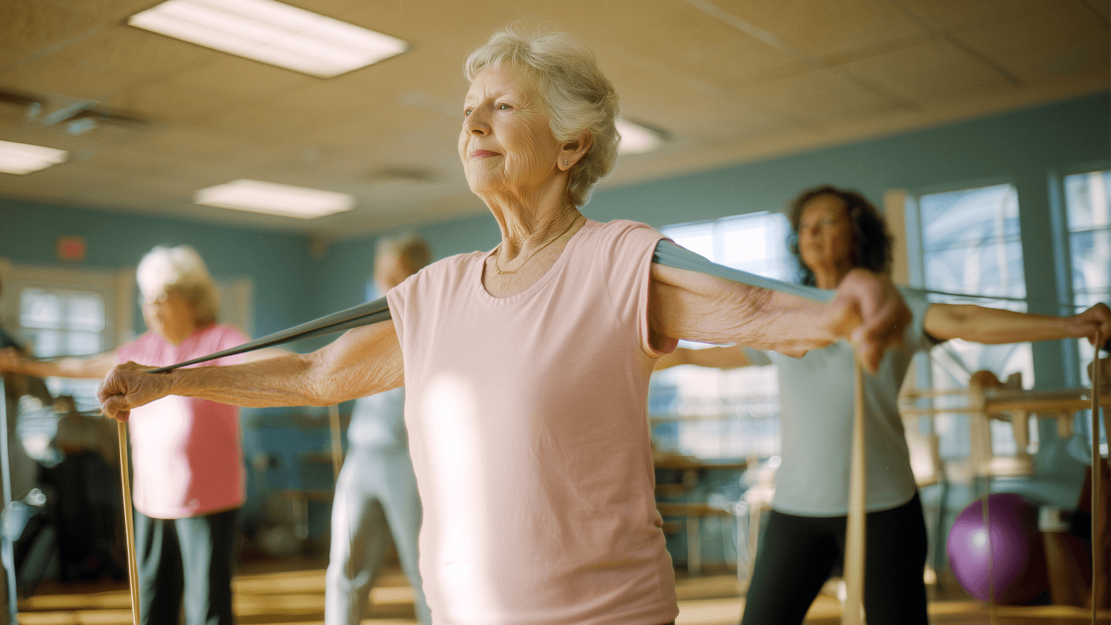 Atividade Física e Longevidade: Um Caminho para uma Vida Saudável em Todas as Idades