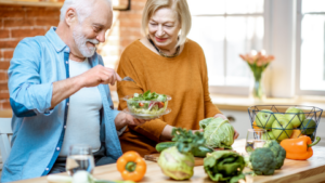 Alzheimer e a a alimentação