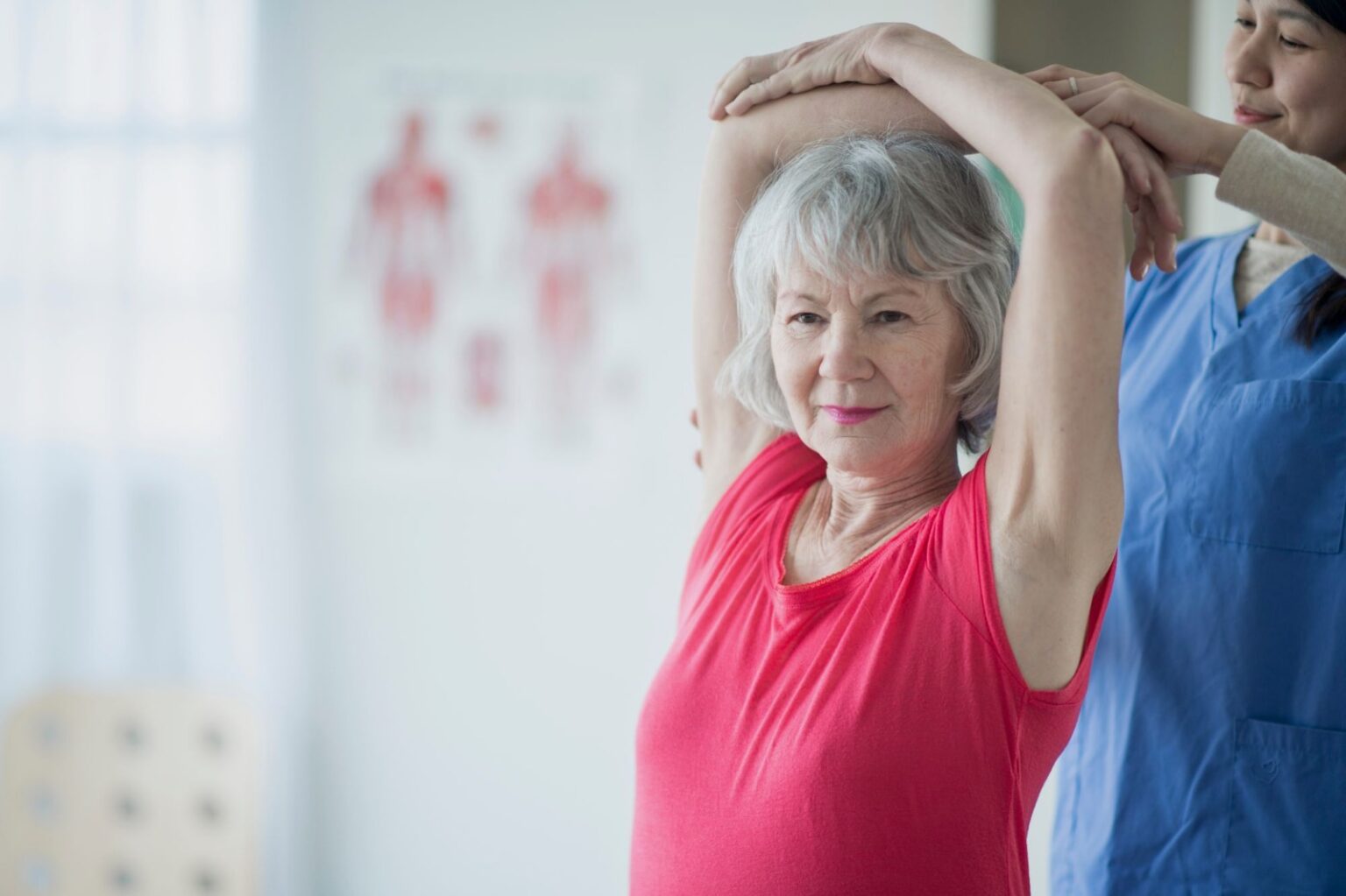 Estudo demonstra benefícios das atividades físicas para idosos com câncer