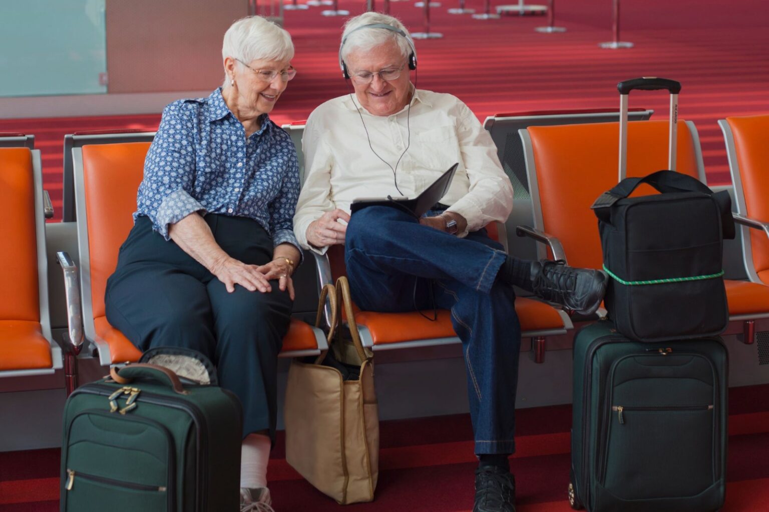 Viajar pode melhorar a qualidade de vida na terceira idade