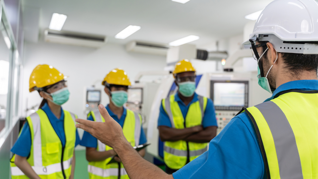 A Segurança no Trabalho em Números: Um Chamado Urgente à Ação