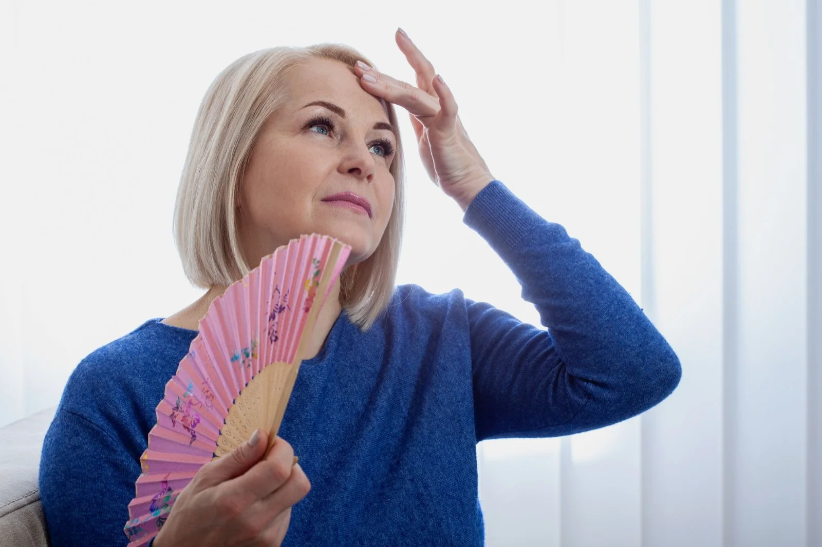 Reposição hormonal durante a menopausa pode melhorar qualidade de vida, aponta pesquisa