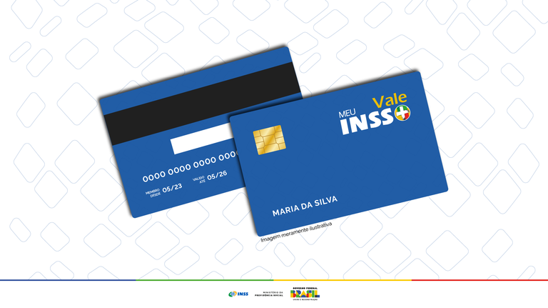 Novidade no INSS: Conheça o Cartão Meu INSS Vale+