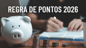 Regra de Pontos para Aposentadoria Vai Mudar em 2026: Descubra Como se Preparar Agora