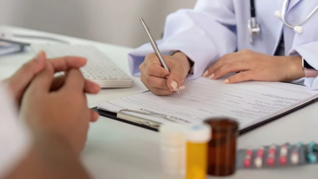 documento comprobatório