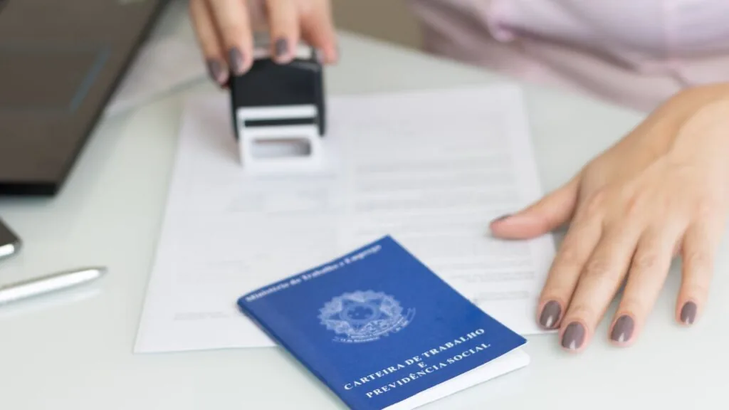 documento comprobatório