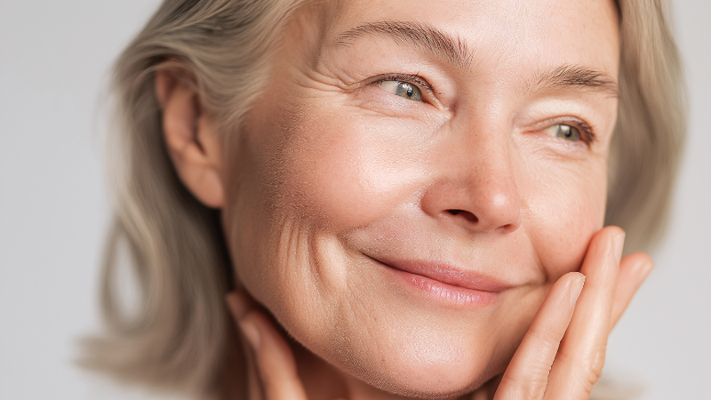 A Beleza que Acompanha Todas as Fases: Naturalização e Cuidados com a Pele para Todas as Idades especialmente após os 50