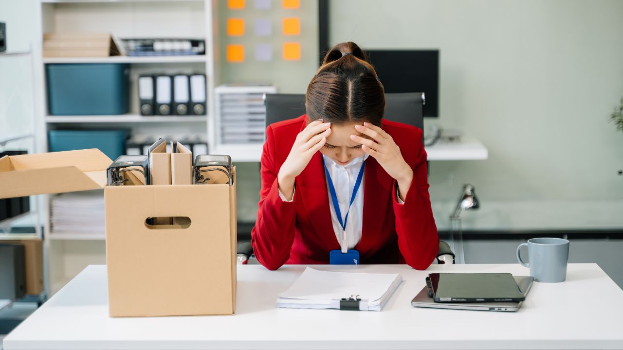 CID F41.1 pode ser demitido durante o tratamento?