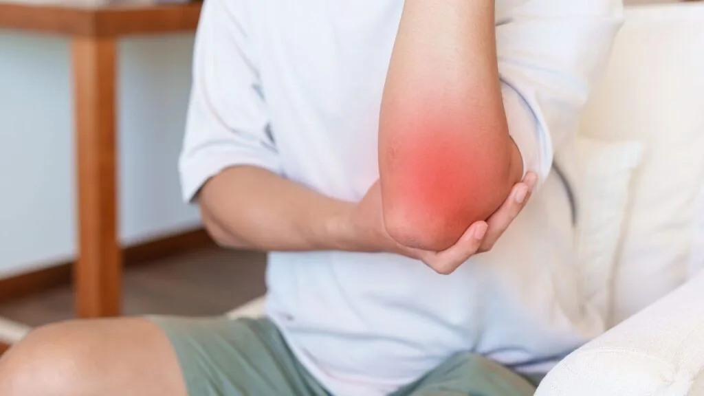 epicondilite lateral do cotovelo