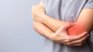 epicondilite lateral do cotovelo aposenta