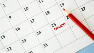 Trabalho em feriados só mediante Acordo Coletivo