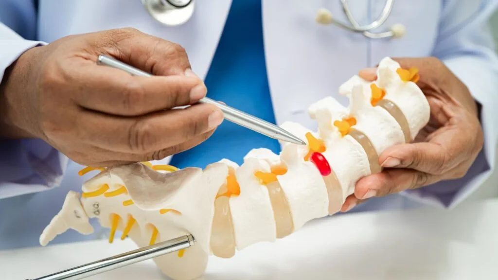 Discopatia degenerativa lombar