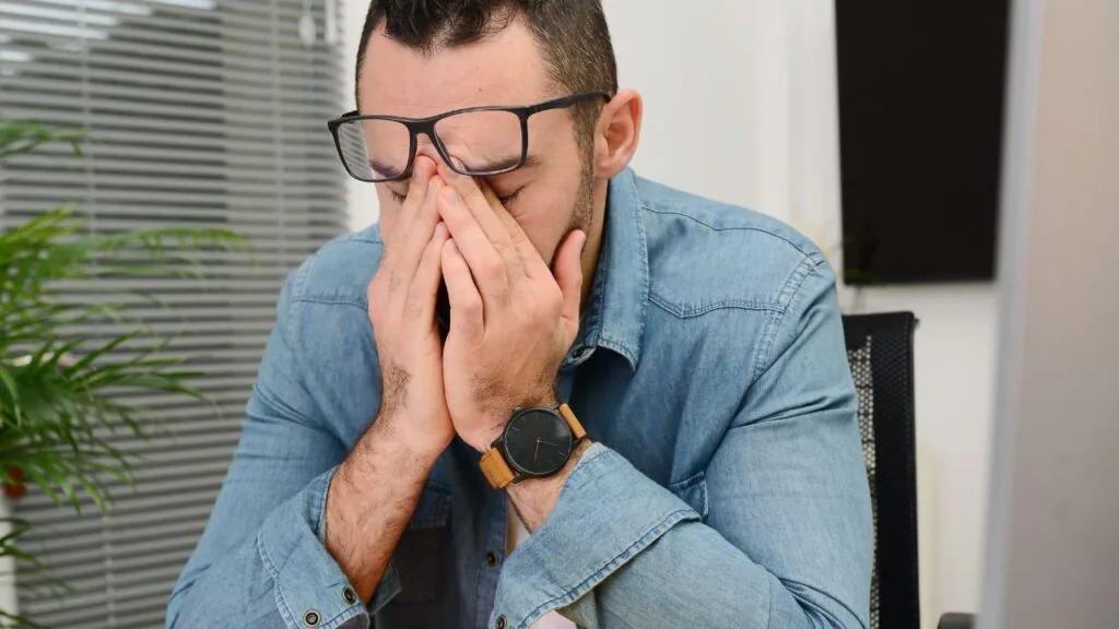 Síndrome de Burnout