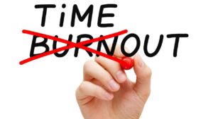 Sintomas sindrome de burnout