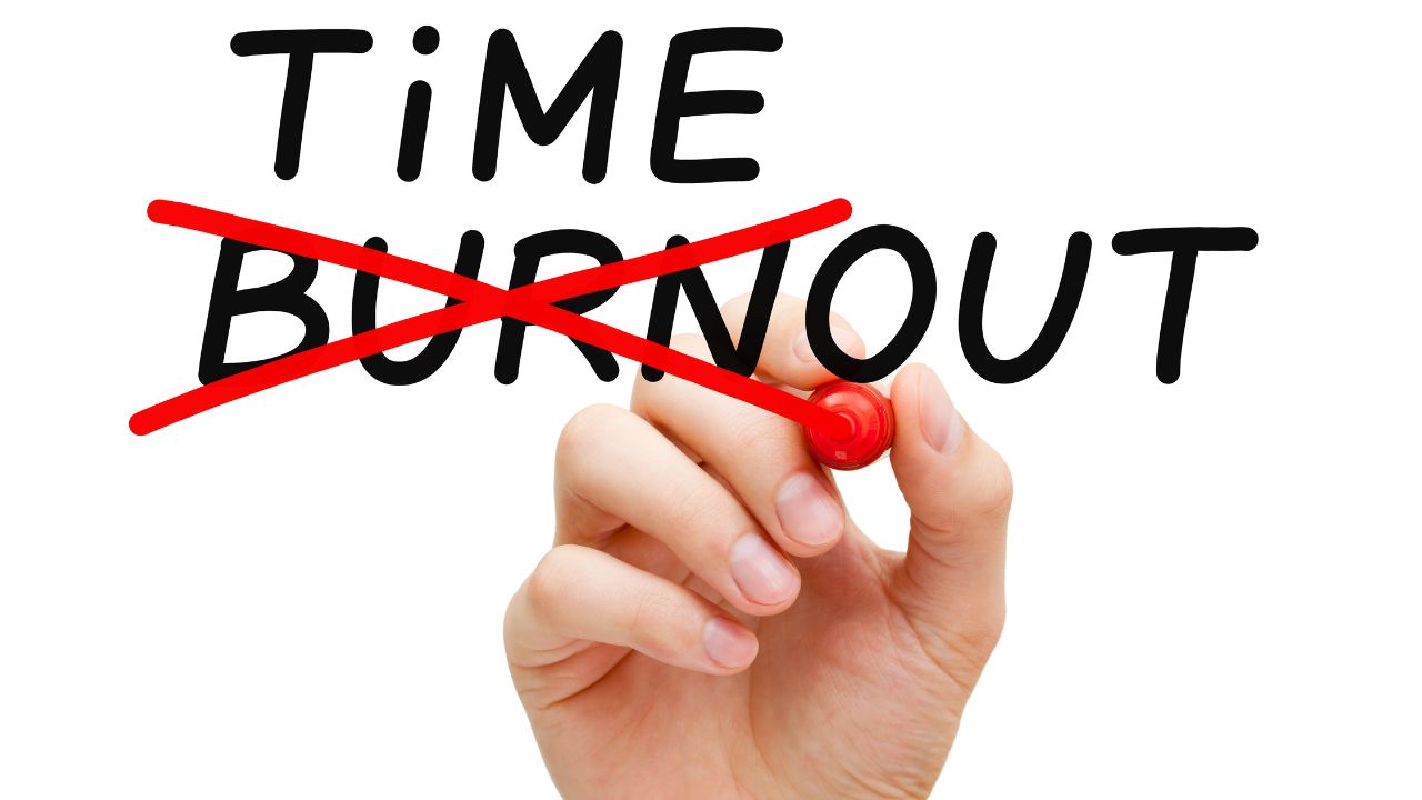 Sintomas sindrome de burnout