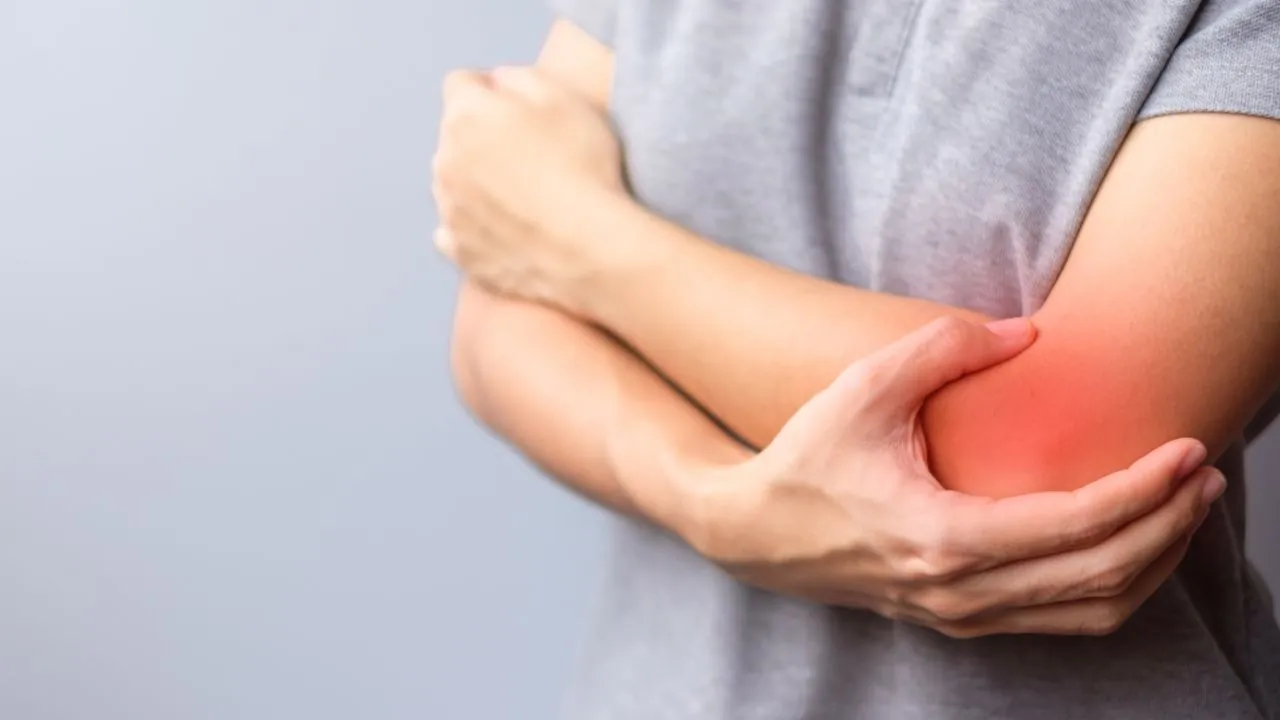 epicondilite lateral do cotovelo aposenta